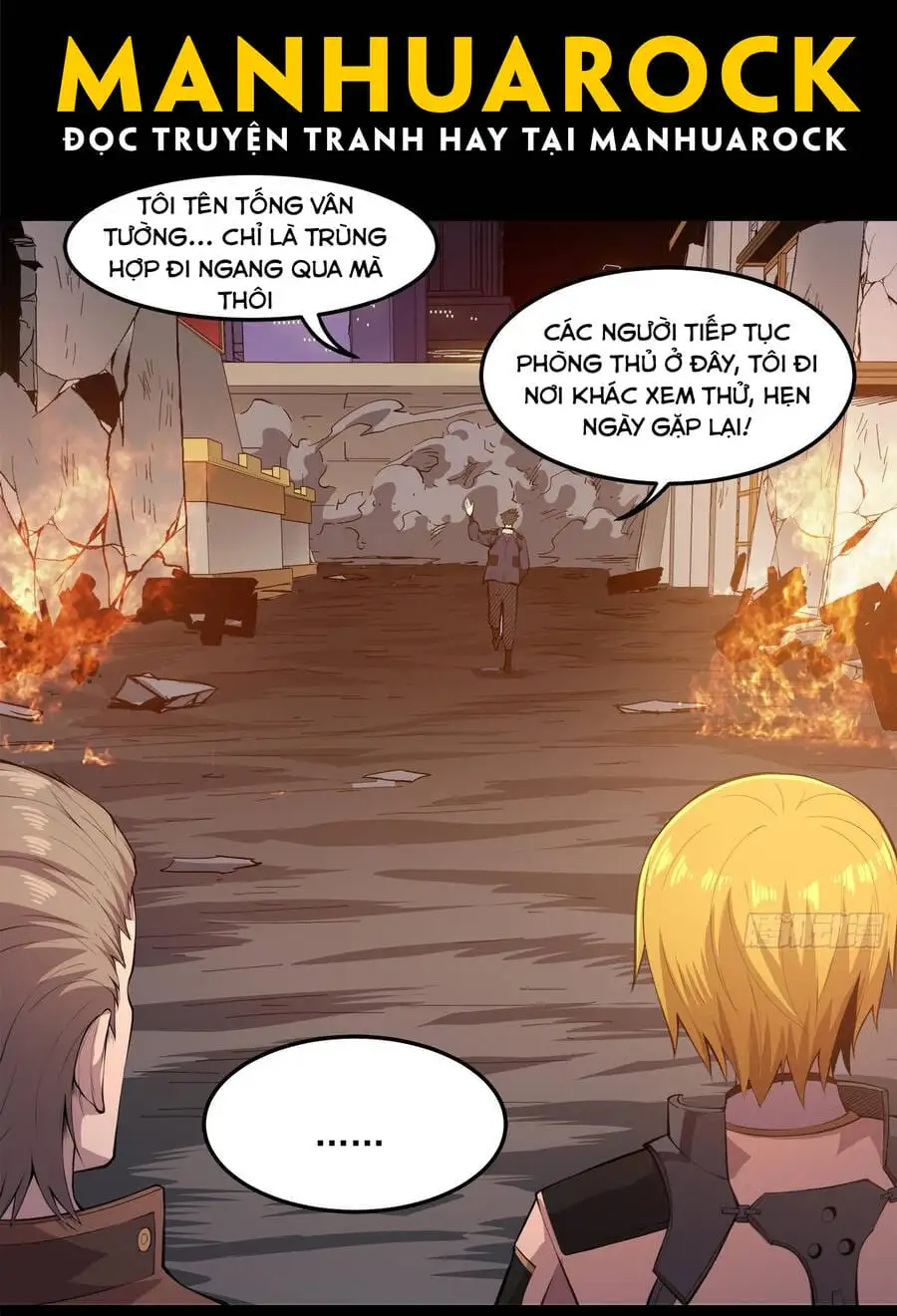 Truyện Tranh Tinh Giáp Hồn Tướng trang 5