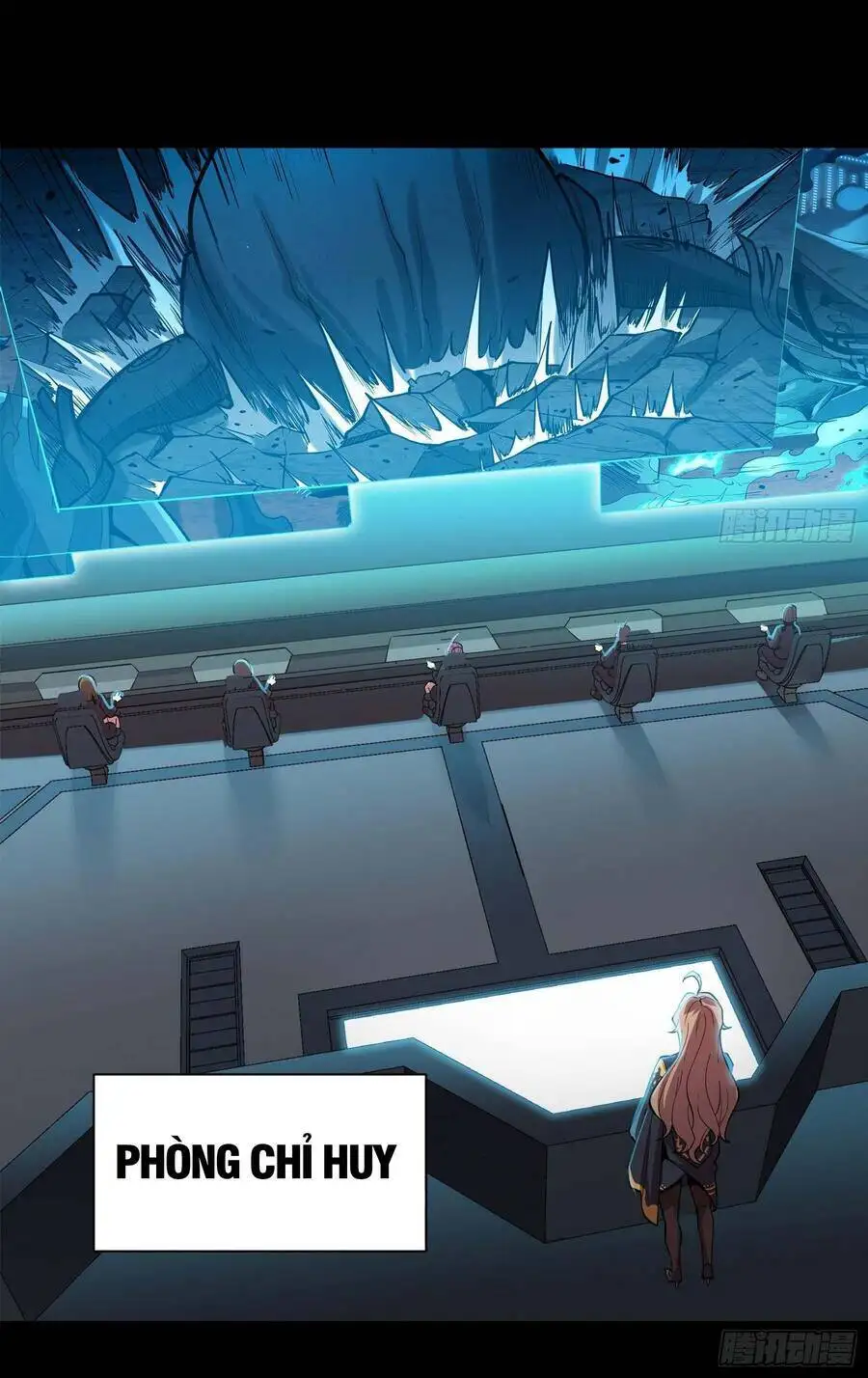 Truyện Tranh Tinh Giáp Hồn Tướng trang 5