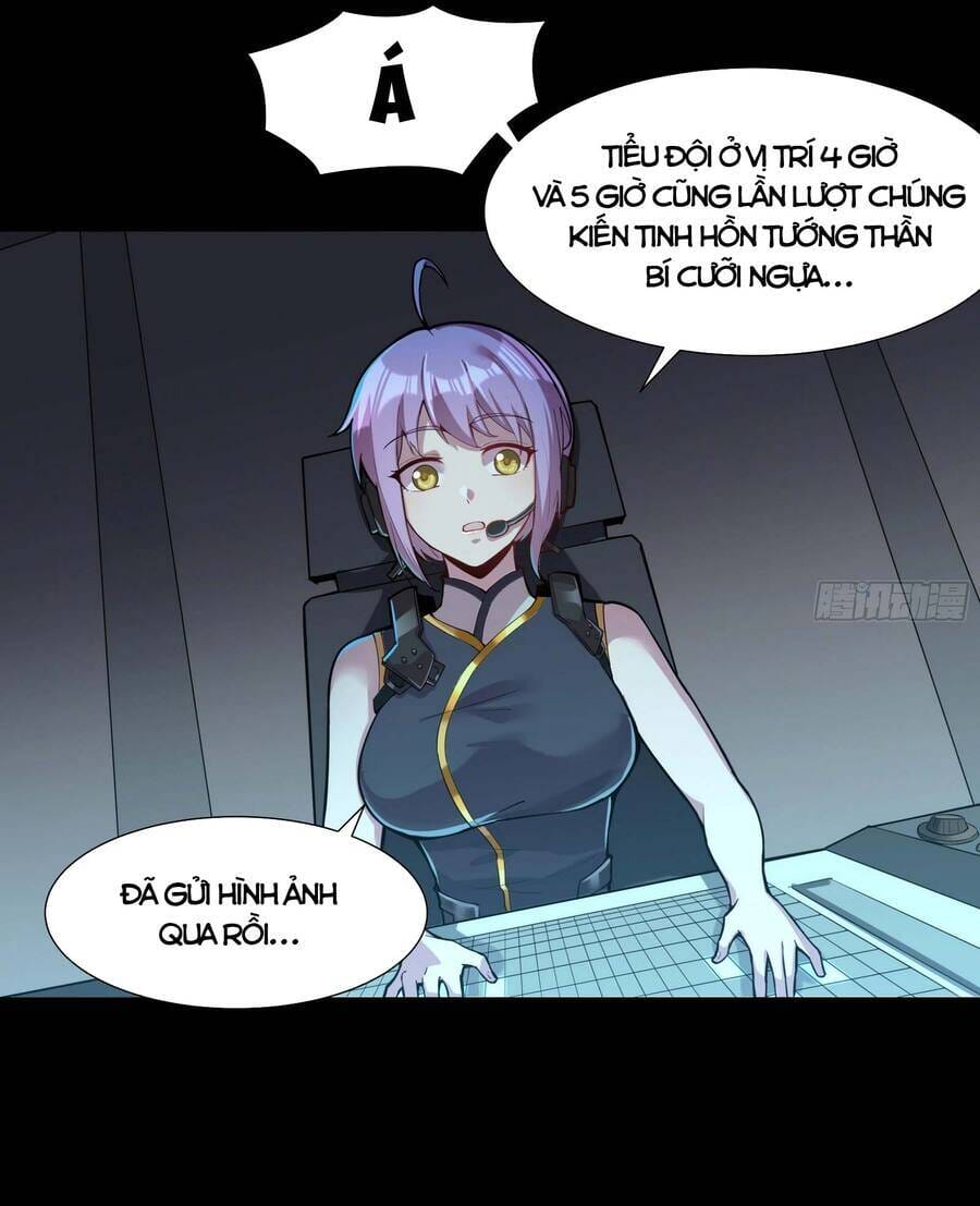 Truyện Tranh Tinh Giáp Hồn Tướng trang 5