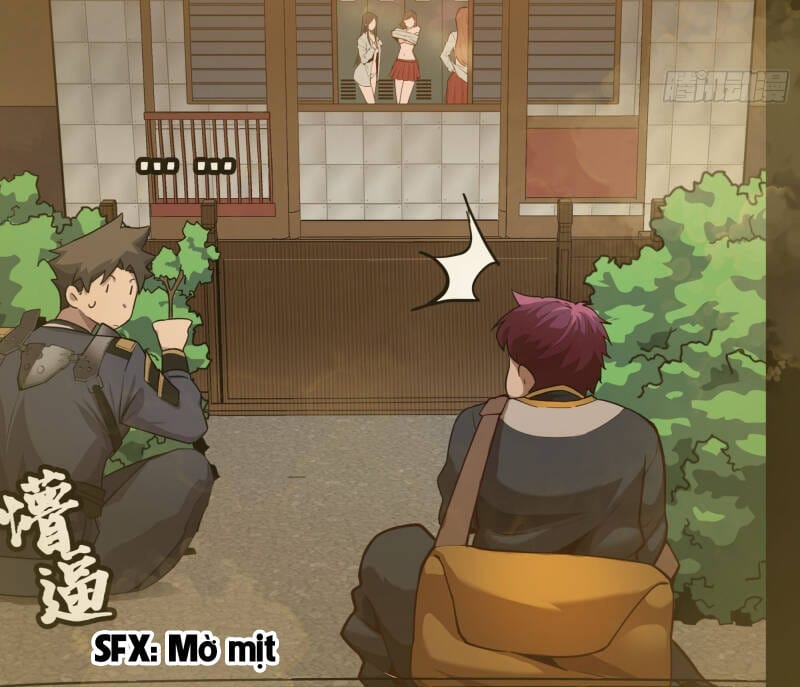 Truyện Tranh Tinh Giáp Hồn Tướng trang 5