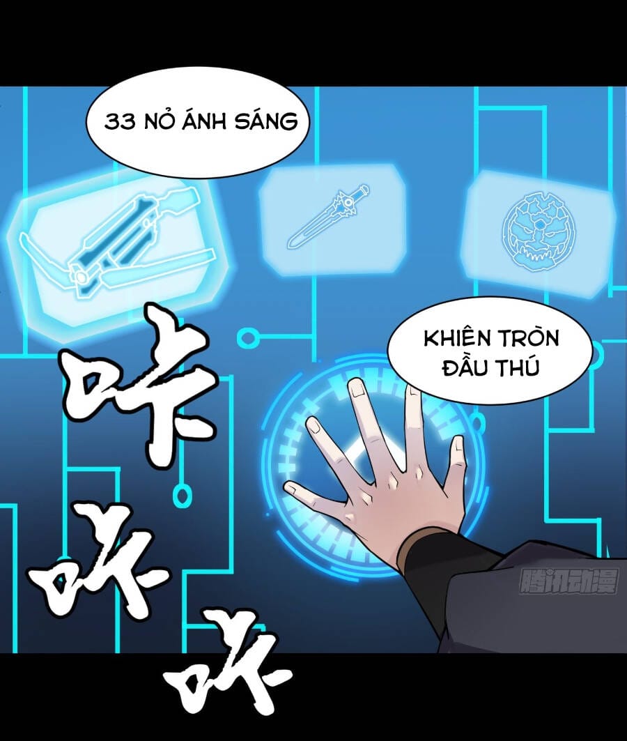 Truyện Tranh Tinh Giáp Hồn Tướng trang 5