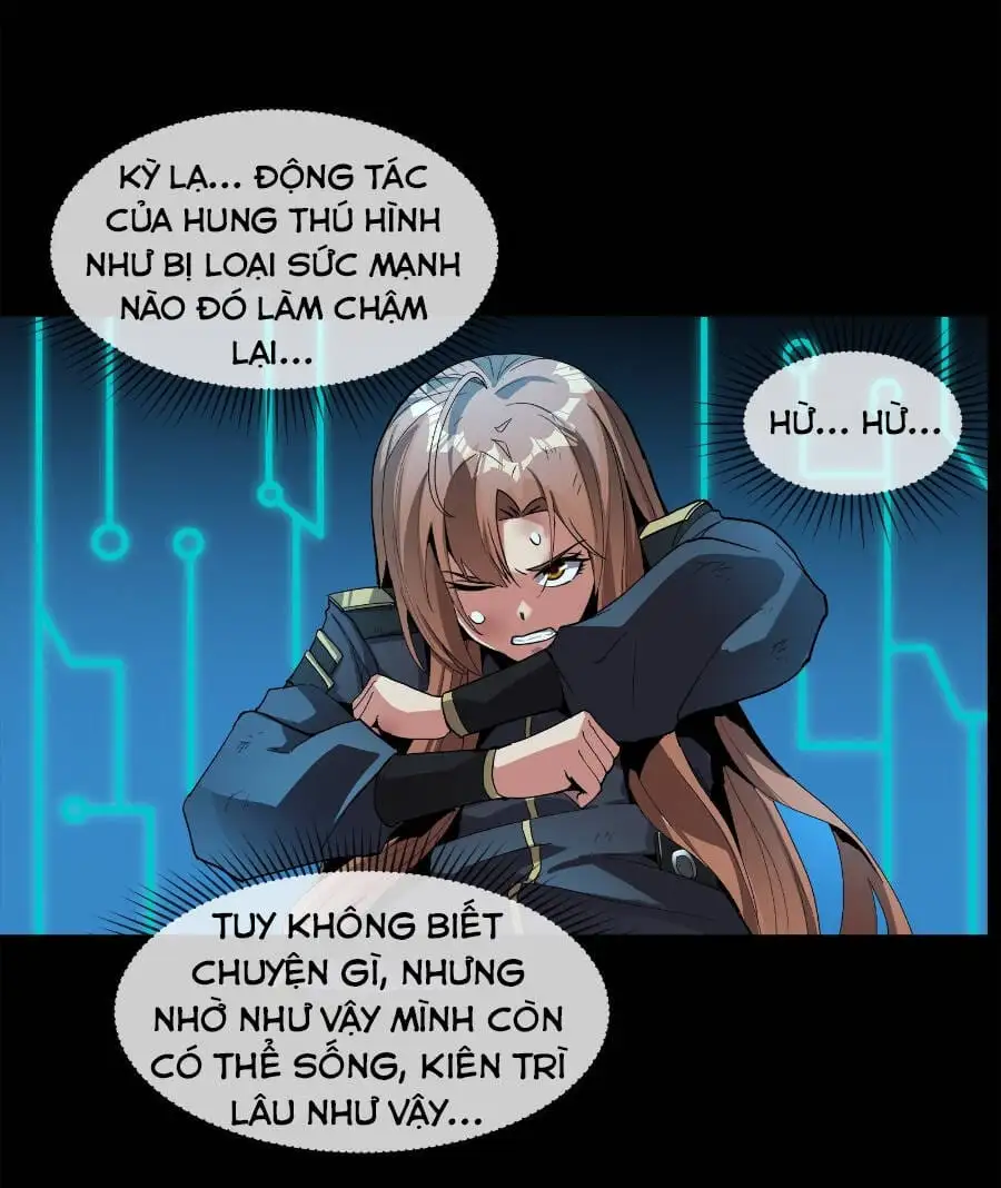 Truyện Tranh Tinh Giáp Hồn Tướng trang 5