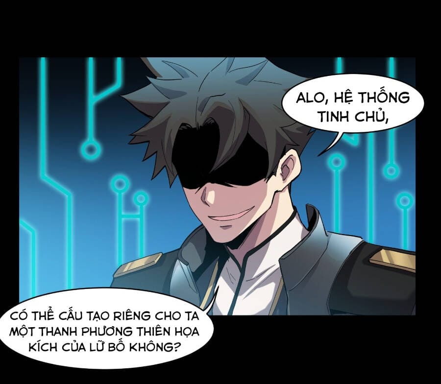 Truyện Tranh Tinh Giáp Hồn Tướng trang 5