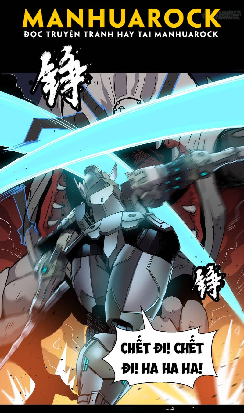 Truyện Tranh Tinh Giáp Hồn Tướng trang 5