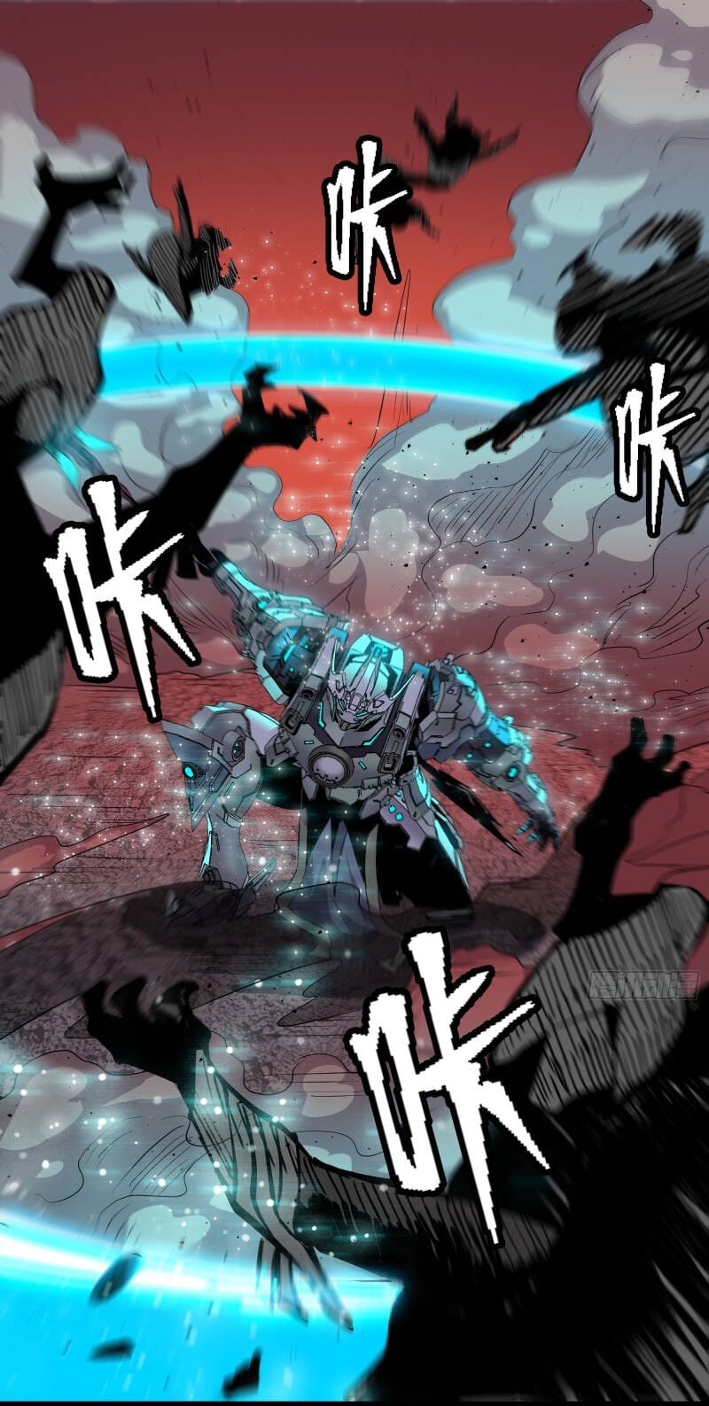 Truyện Tranh Tinh Giáp Hồn Tướng trang 5