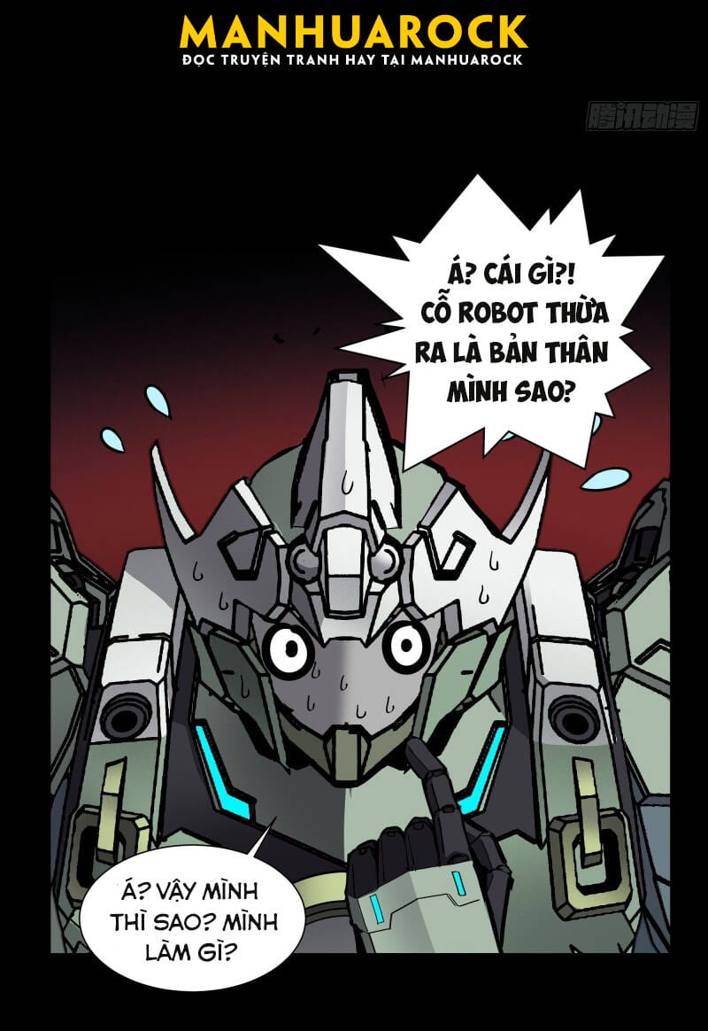 Truyện Tranh Tinh Giáp Hồn Tướng trang 5
