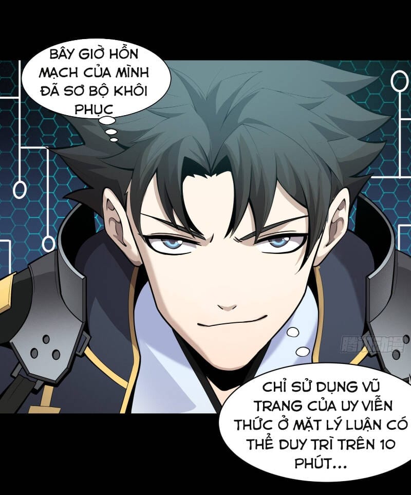 Truyện Tranh Tinh Giáp Hồn Tướng trang 5