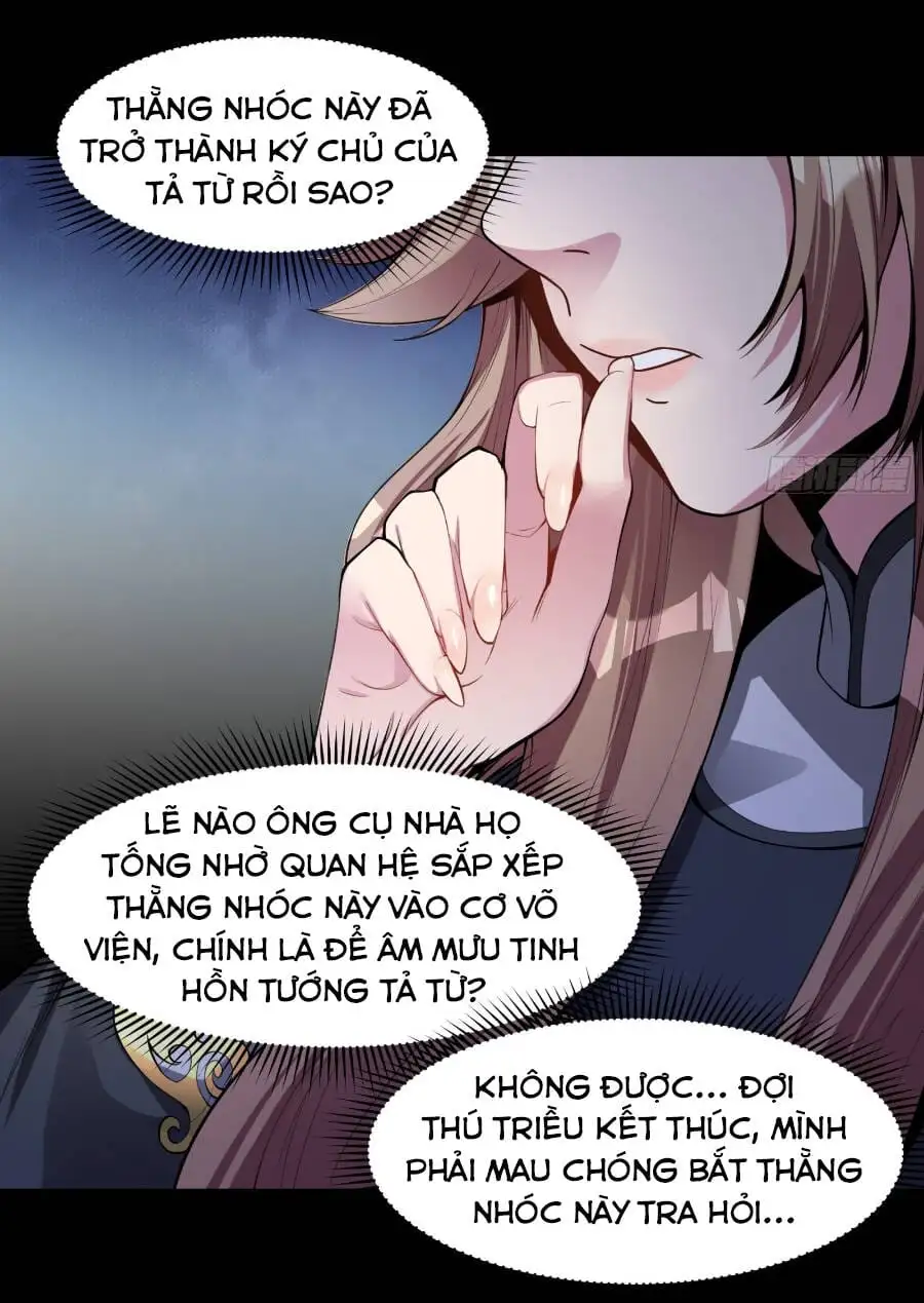 Truyện Tranh Tinh Giáp Hồn Tướng trang 5