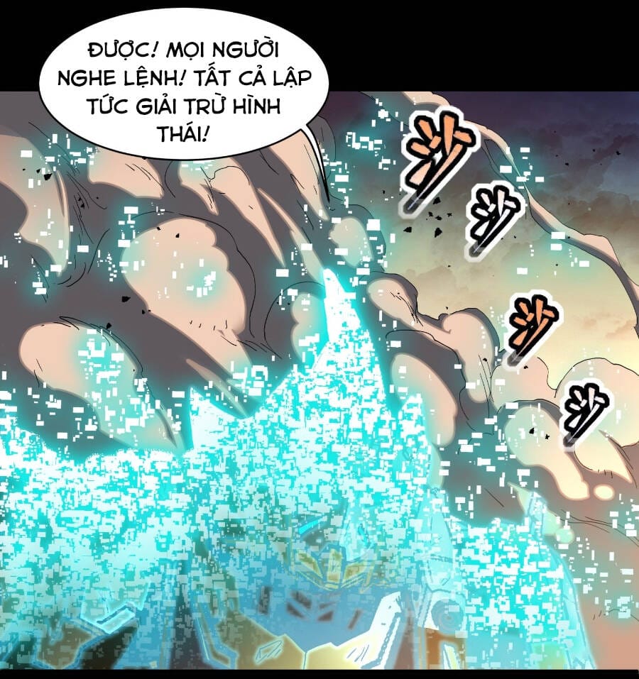 Truyện Tranh Tinh Giáp Hồn Tướng trang 5