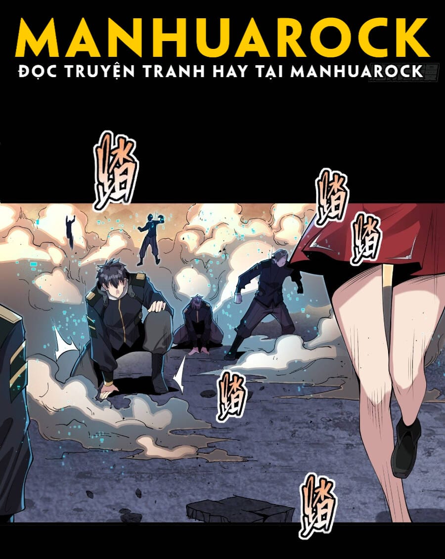 Truyện Tranh Tinh Giáp Hồn Tướng trang 5