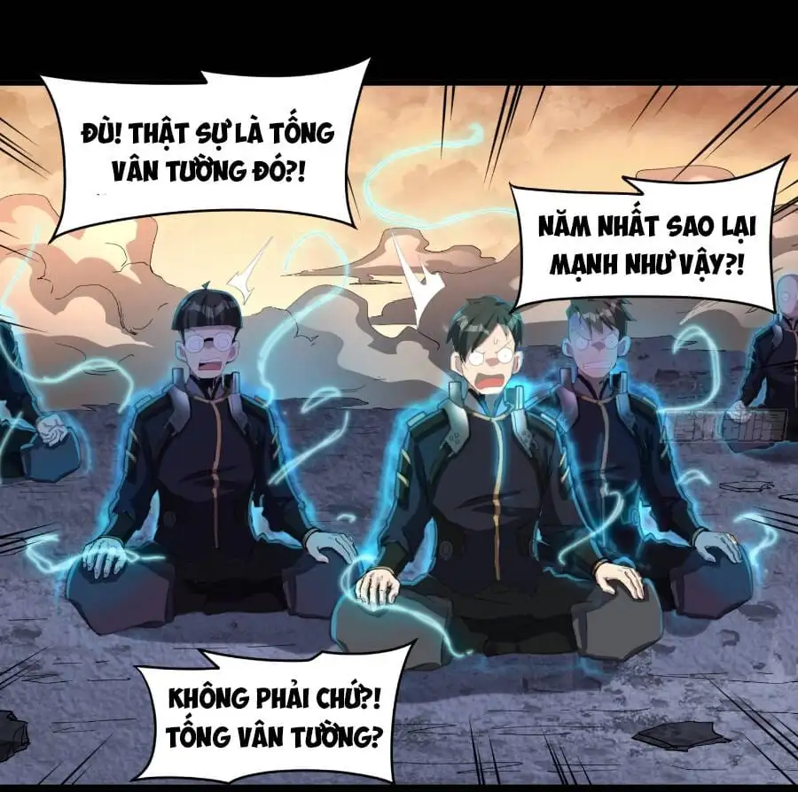 Truyện Tranh Tinh Giáp Hồn Tướng trang 5