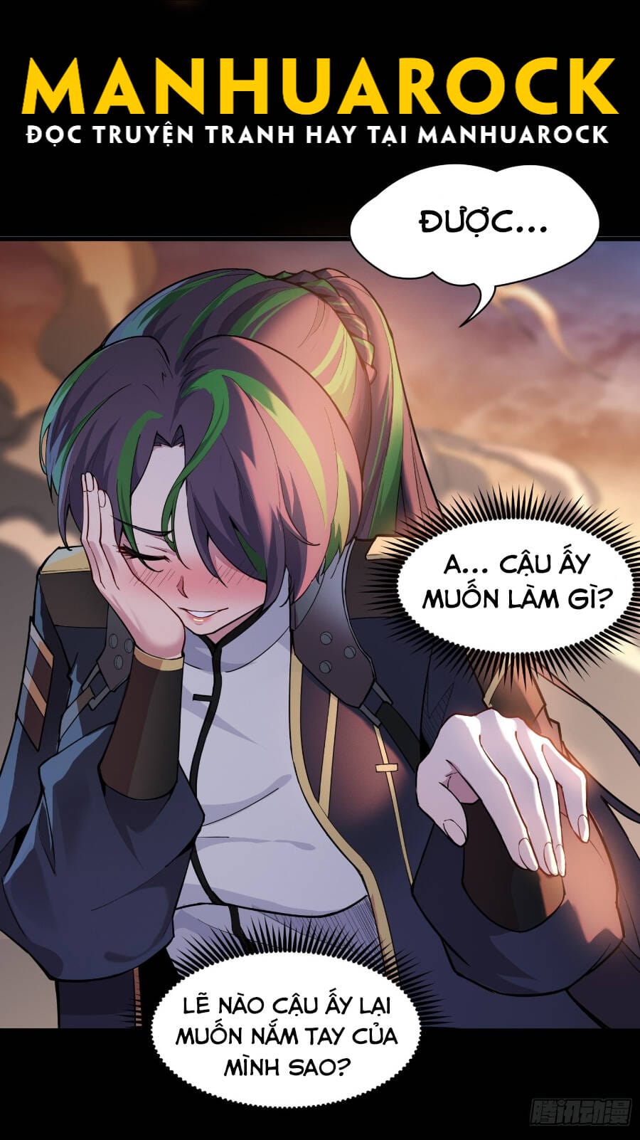 Truyện Tranh Tinh Giáp Hồn Tướng trang 5