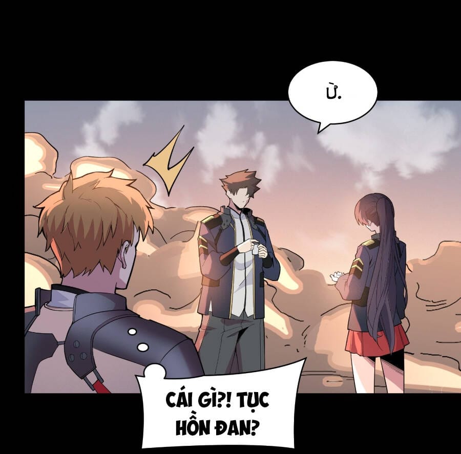Truyện Tranh Tinh Giáp Hồn Tướng trang 5