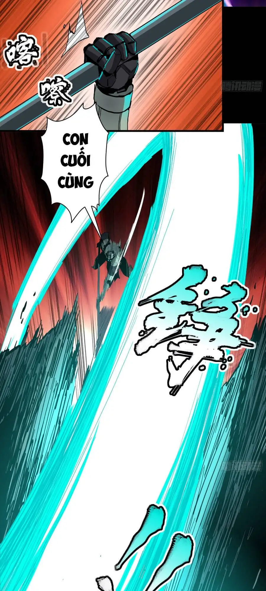 Truyện Tranh Tinh Giáp Hồn Tướng trang 5