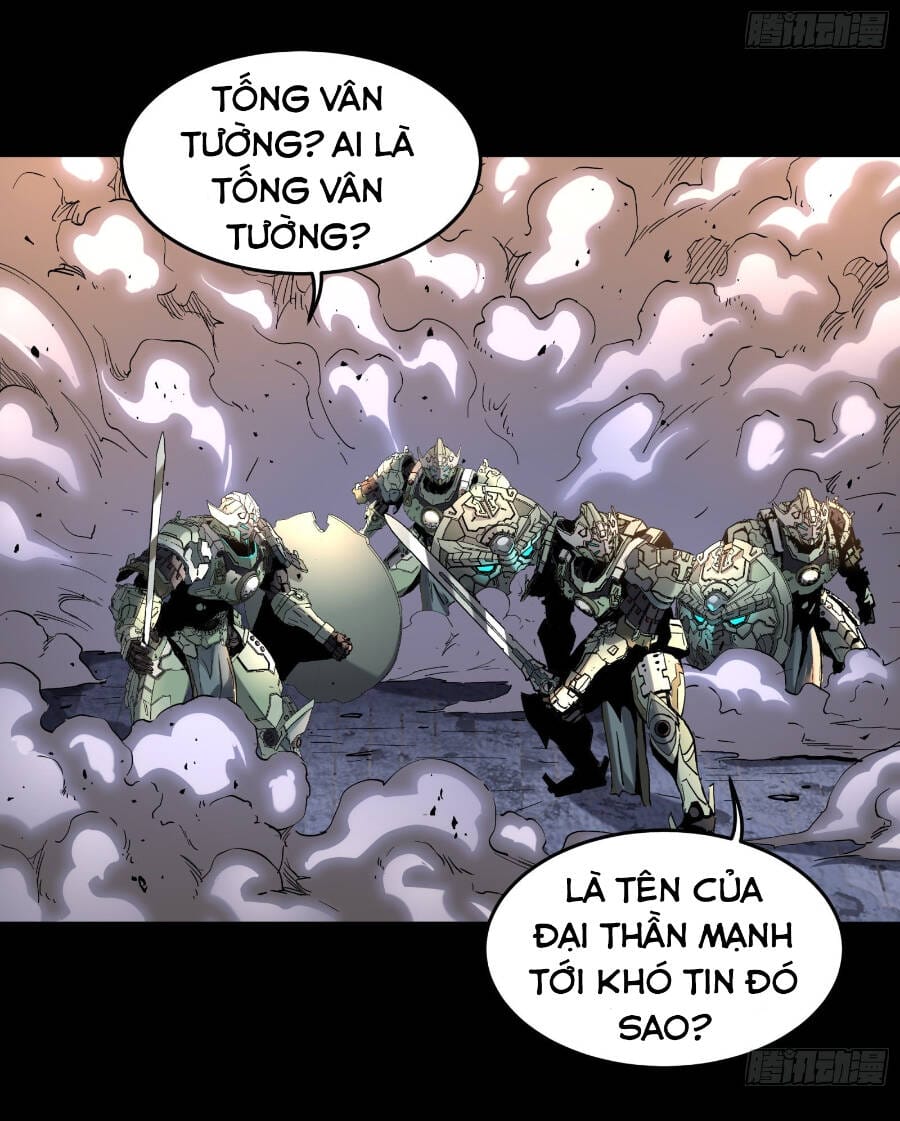 Truyện Tranh Tinh Giáp Hồn Tướng trang 5