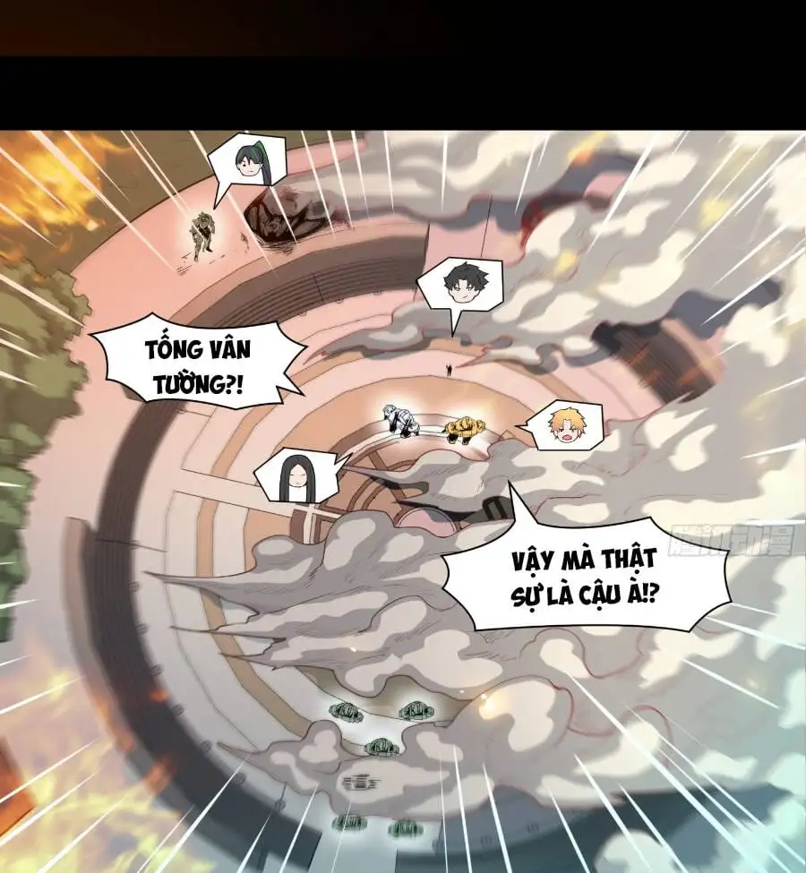 Truyện Tranh Tinh Giáp Hồn Tướng trang 5