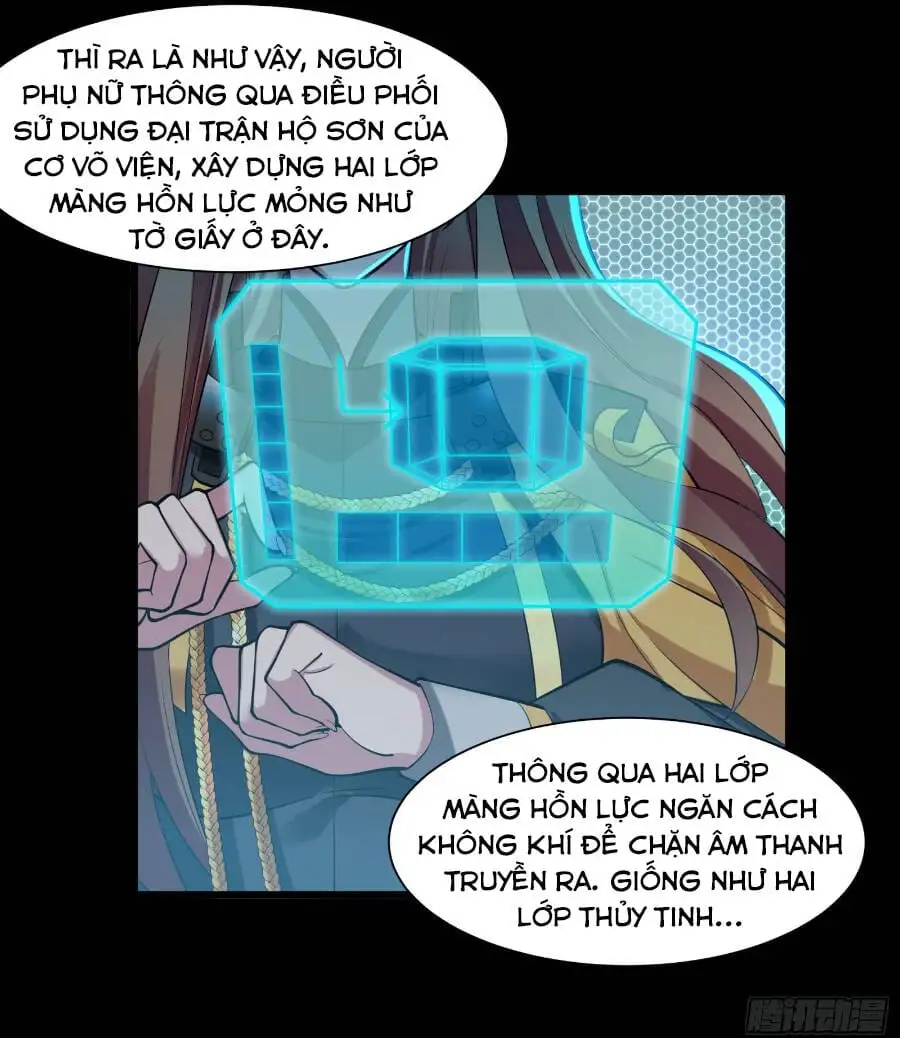 Truyện Tranh Tinh Giáp Hồn Tướng trang 5