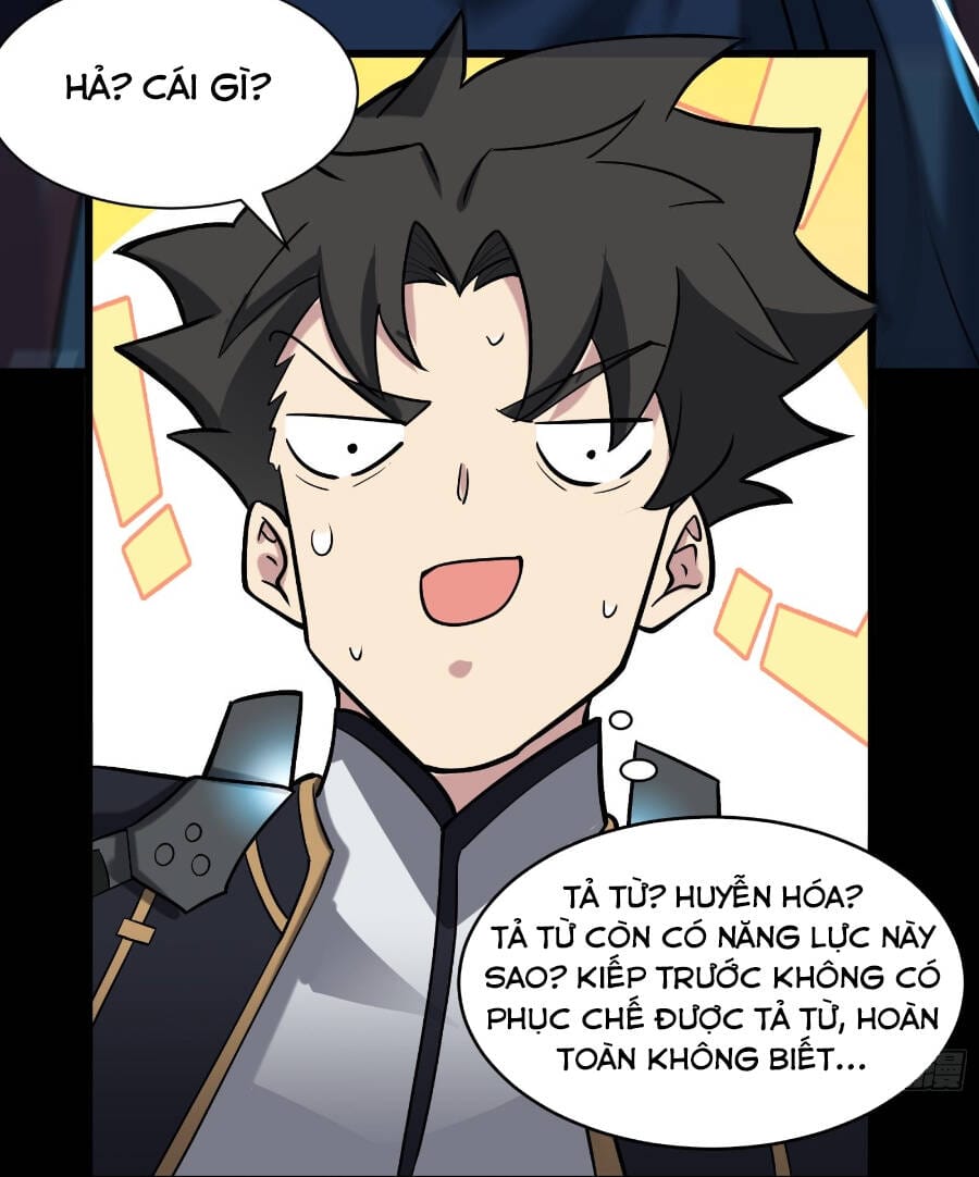 Truyện Tranh Tinh Giáp Hồn Tướng trang 5