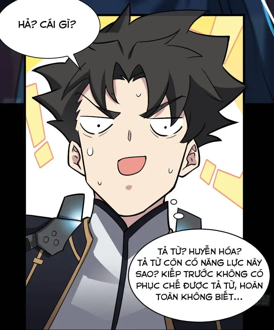 Truyện Tranh Tinh Giáp Hồn Tướng trang 5