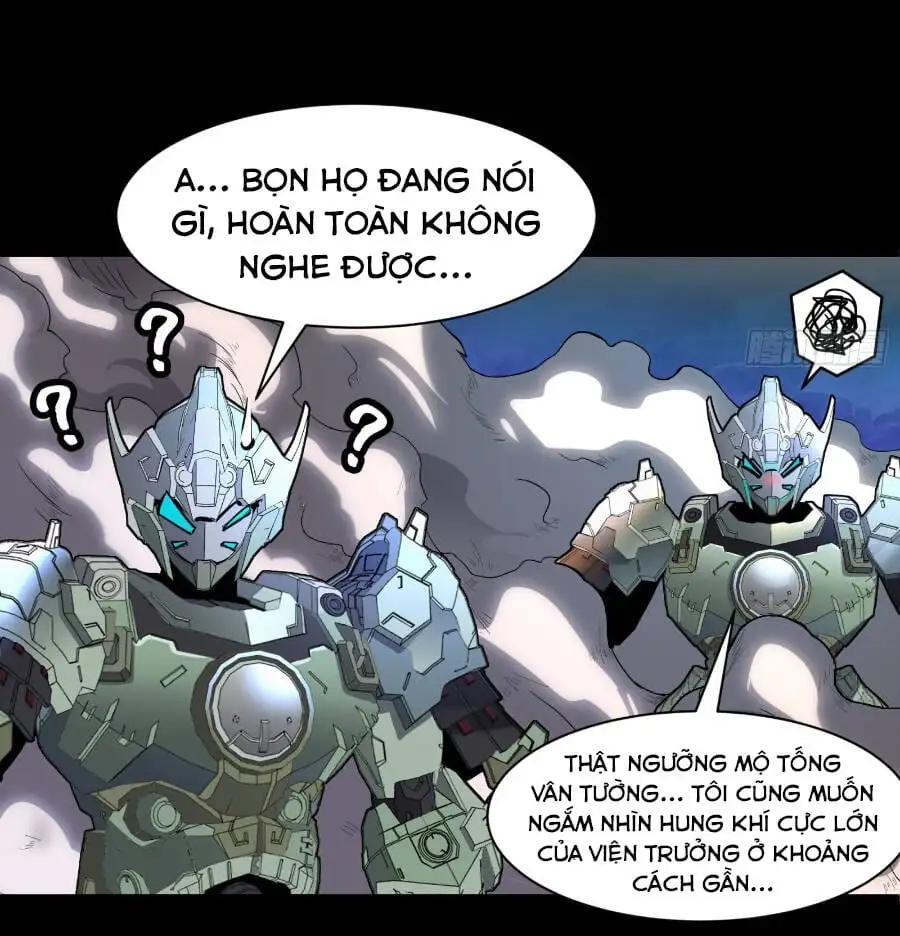 Truyện Tranh Tinh Giáp Hồn Tướng trang 5