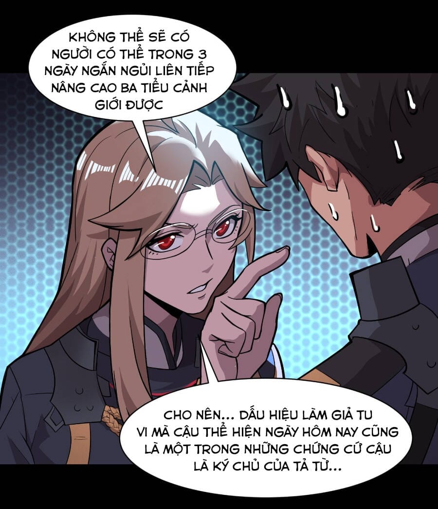 Truyện Tranh Tinh Giáp Hồn Tướng trang 5