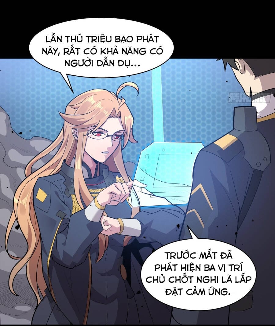 Truyện Tranh Tinh Giáp Hồn Tướng trang 5