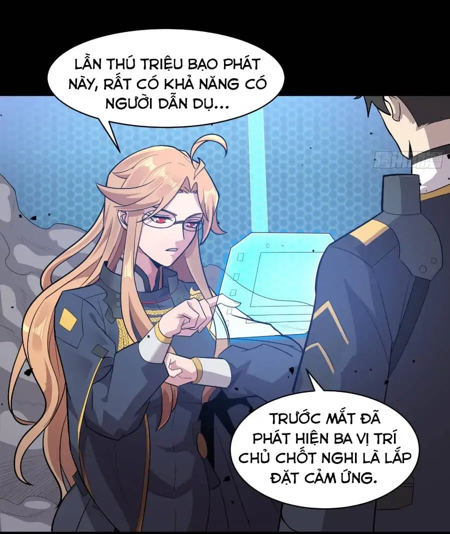 Truyện Tranh Tinh Giáp Hồn Tướng trang 5