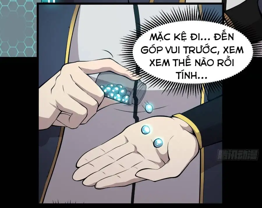 Truyện Tranh Tinh Giáp Hồn Tướng trang 5