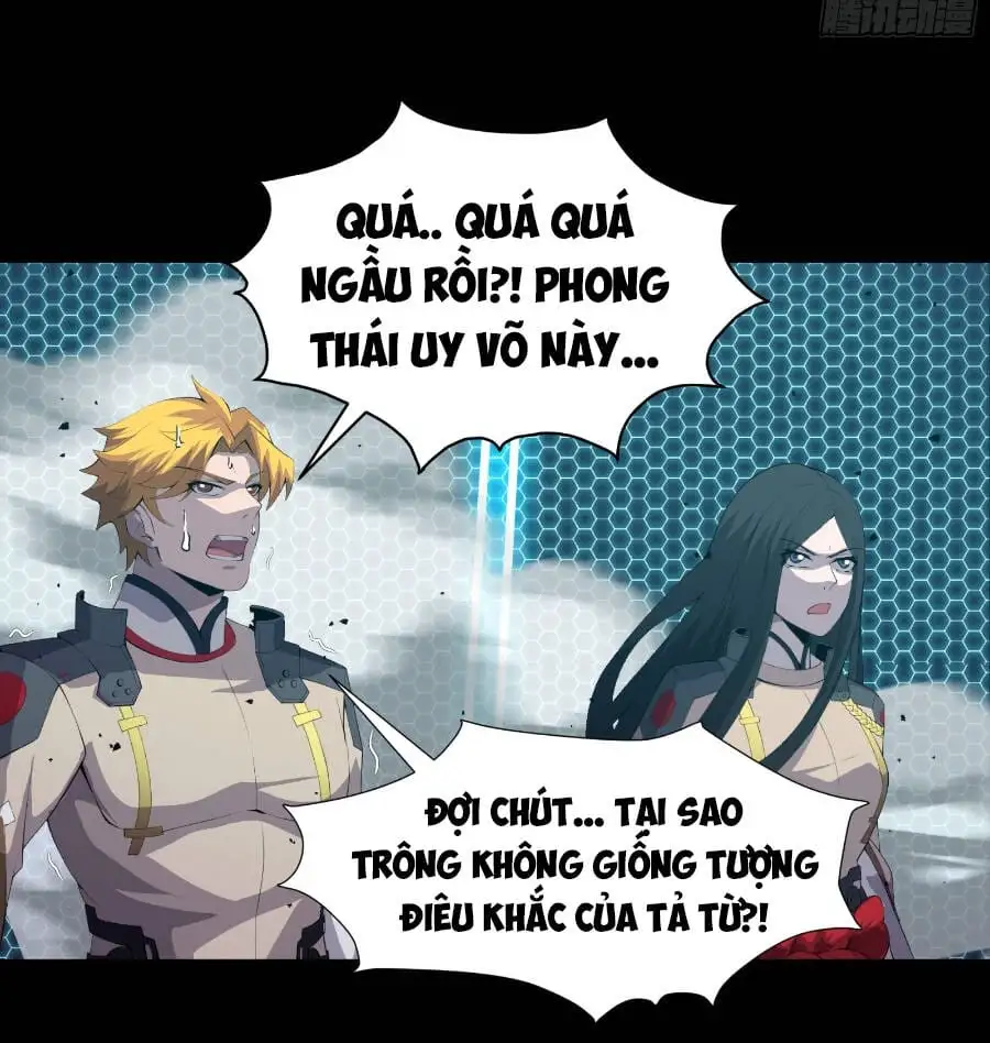 Truyện Tranh Tinh Giáp Hồn Tướng trang 5
