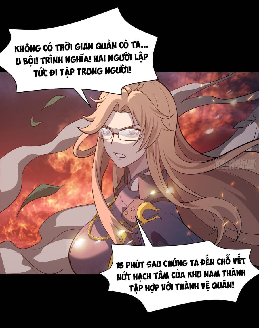 Truyện Tranh Tinh Giáp Hồn Tướng trang 5