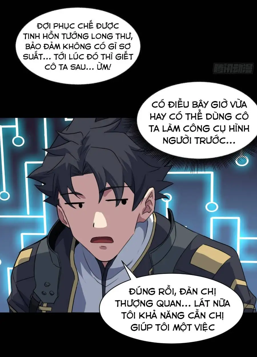 Truyện Tranh Tinh Giáp Hồn Tướng trang 5