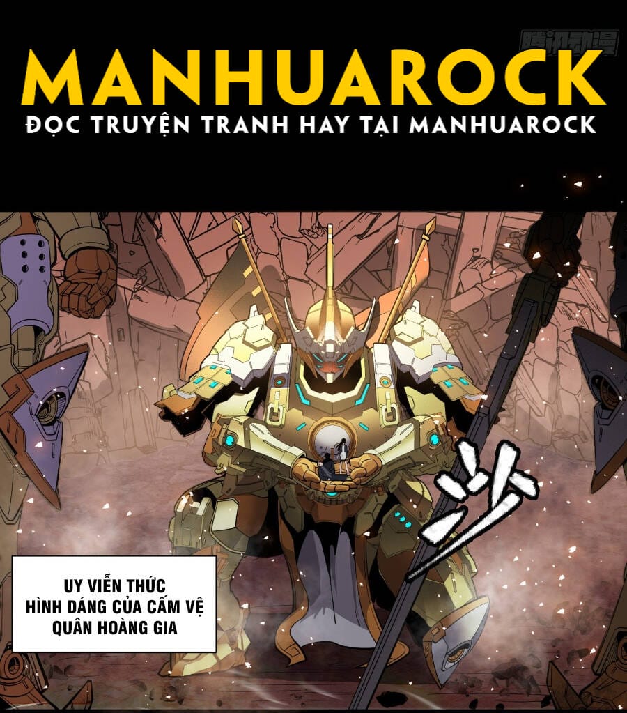 Truyện Tranh Tinh Giáp Hồn Tướng trang 5