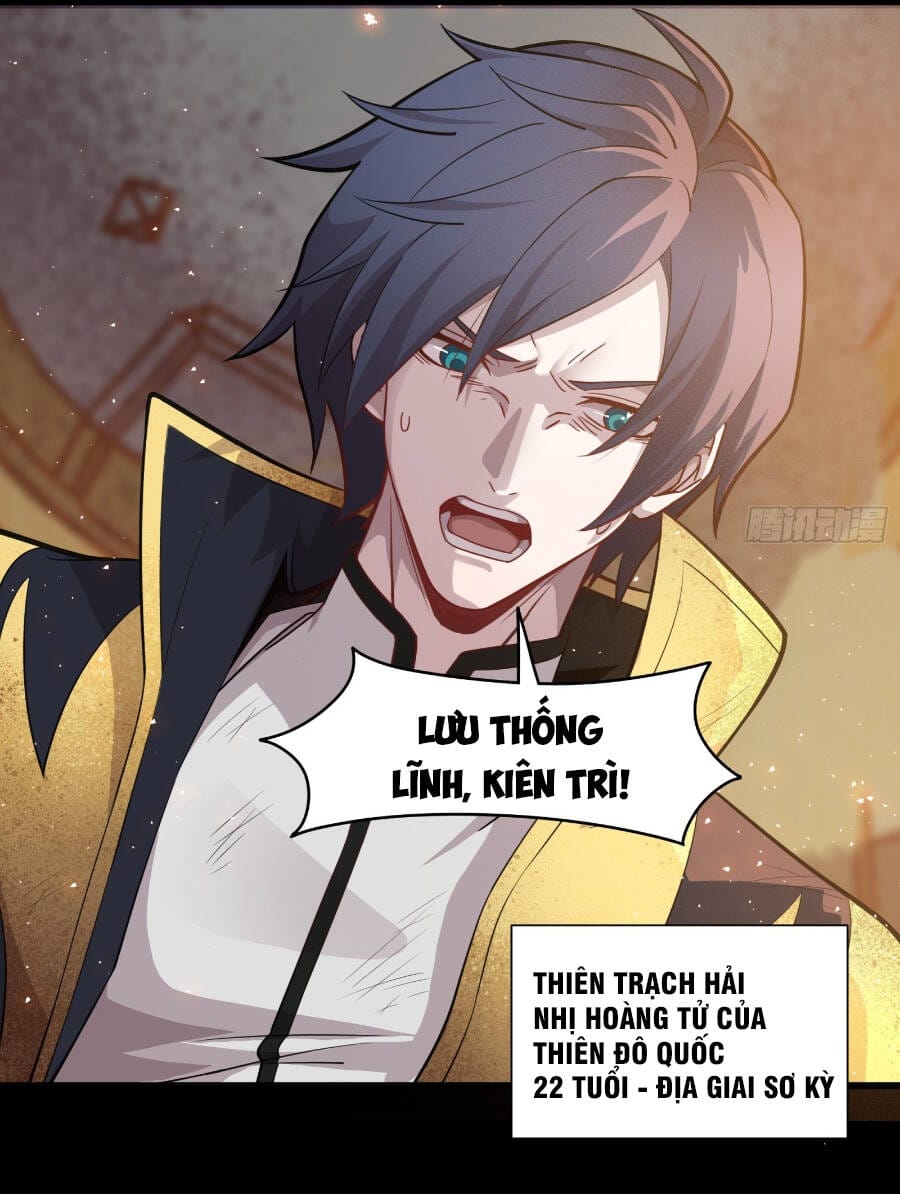 Truyện Tranh Tinh Giáp Hồn Tướng trang 5