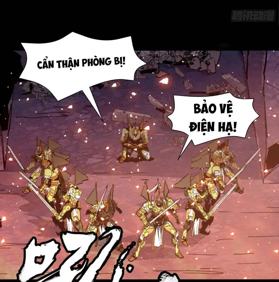 Truyện Tranh Tinh Giáp Hồn Tướng trang 5