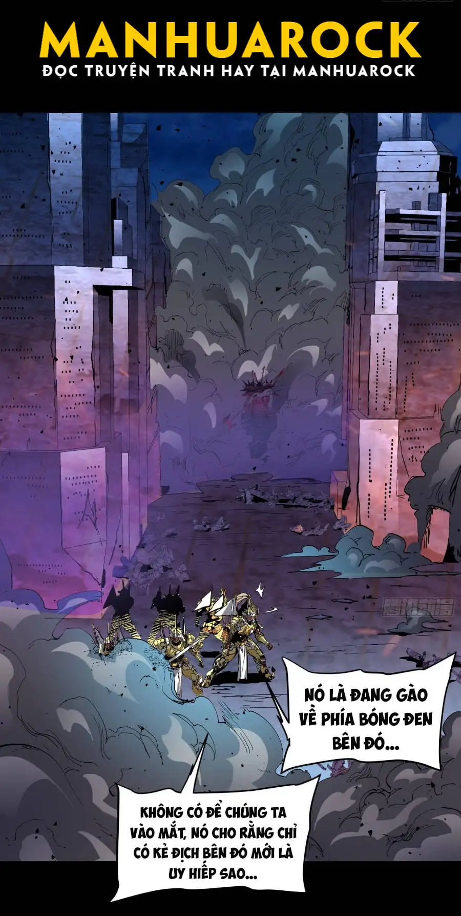 Truyện Tranh Tinh Giáp Hồn Tướng trang 5