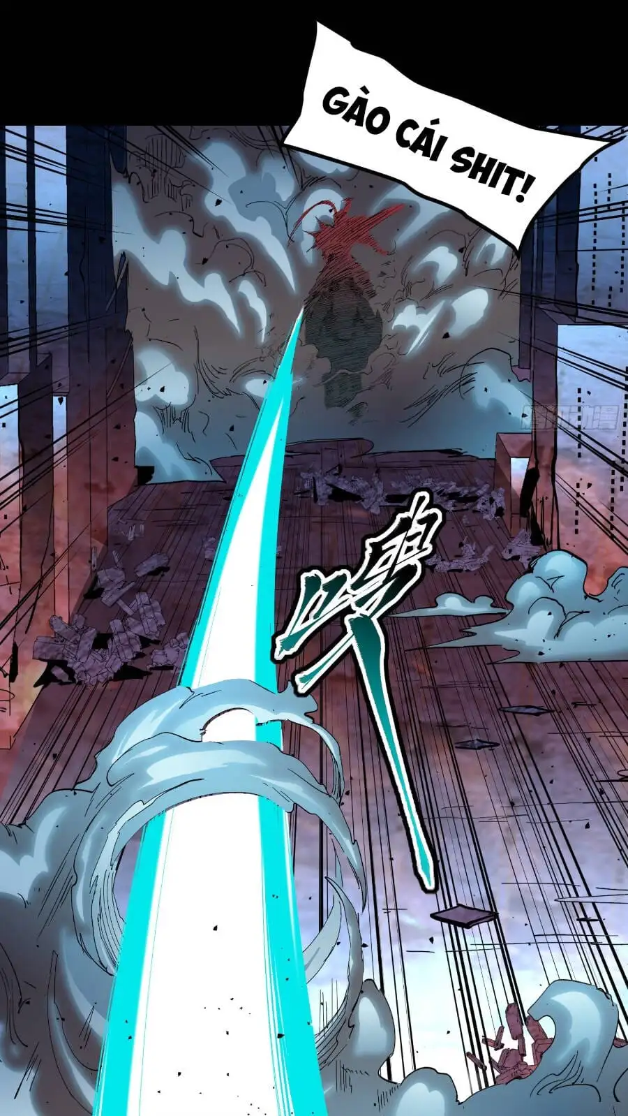 Truyện Tranh Tinh Giáp Hồn Tướng trang 5