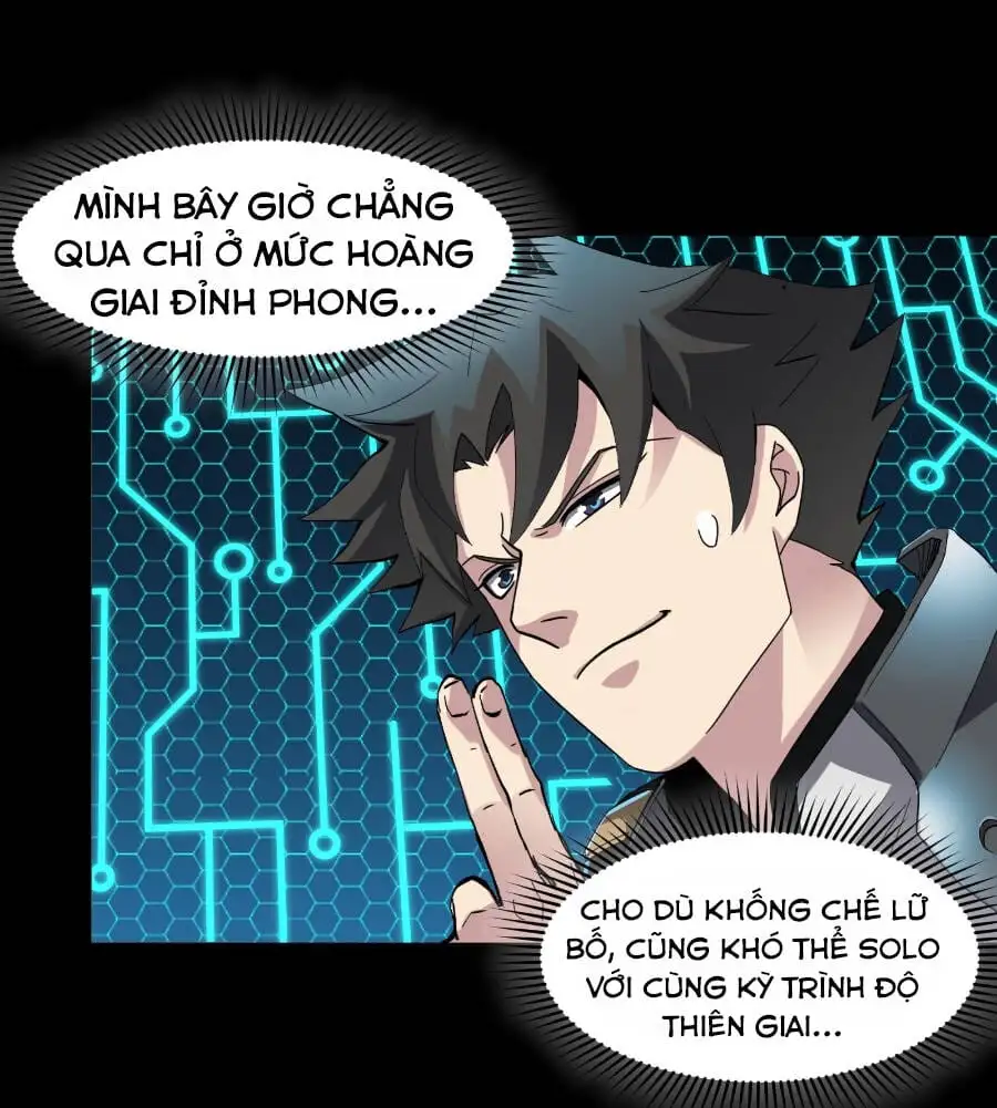 Truyện Tranh Tinh Giáp Hồn Tướng trang 5