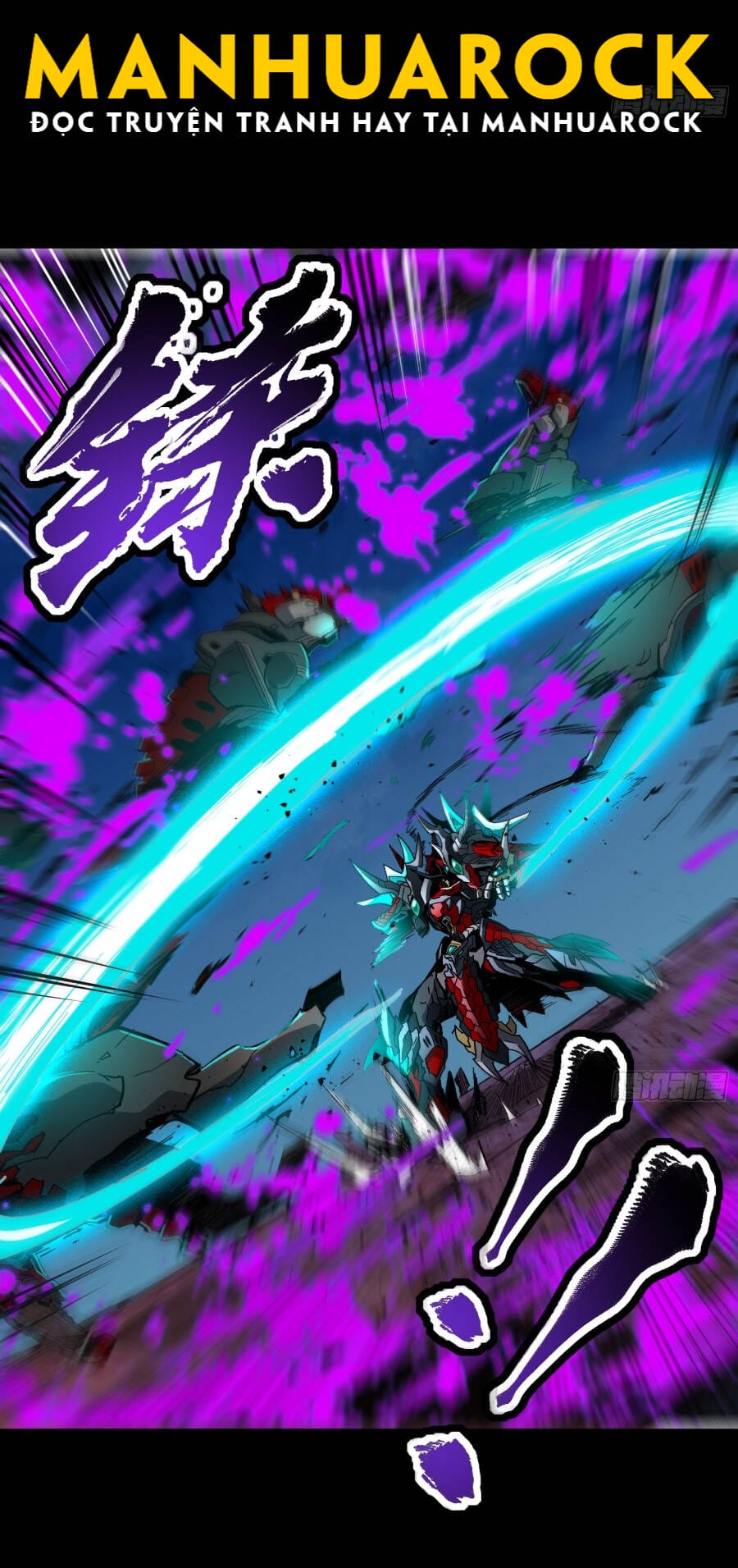 Truyện Tranh Tinh Giáp Hồn Tướng trang 5