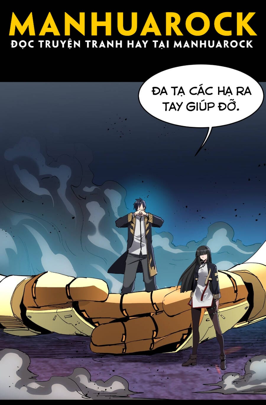 Truyện Tranh Tinh Giáp Hồn Tướng trang 5