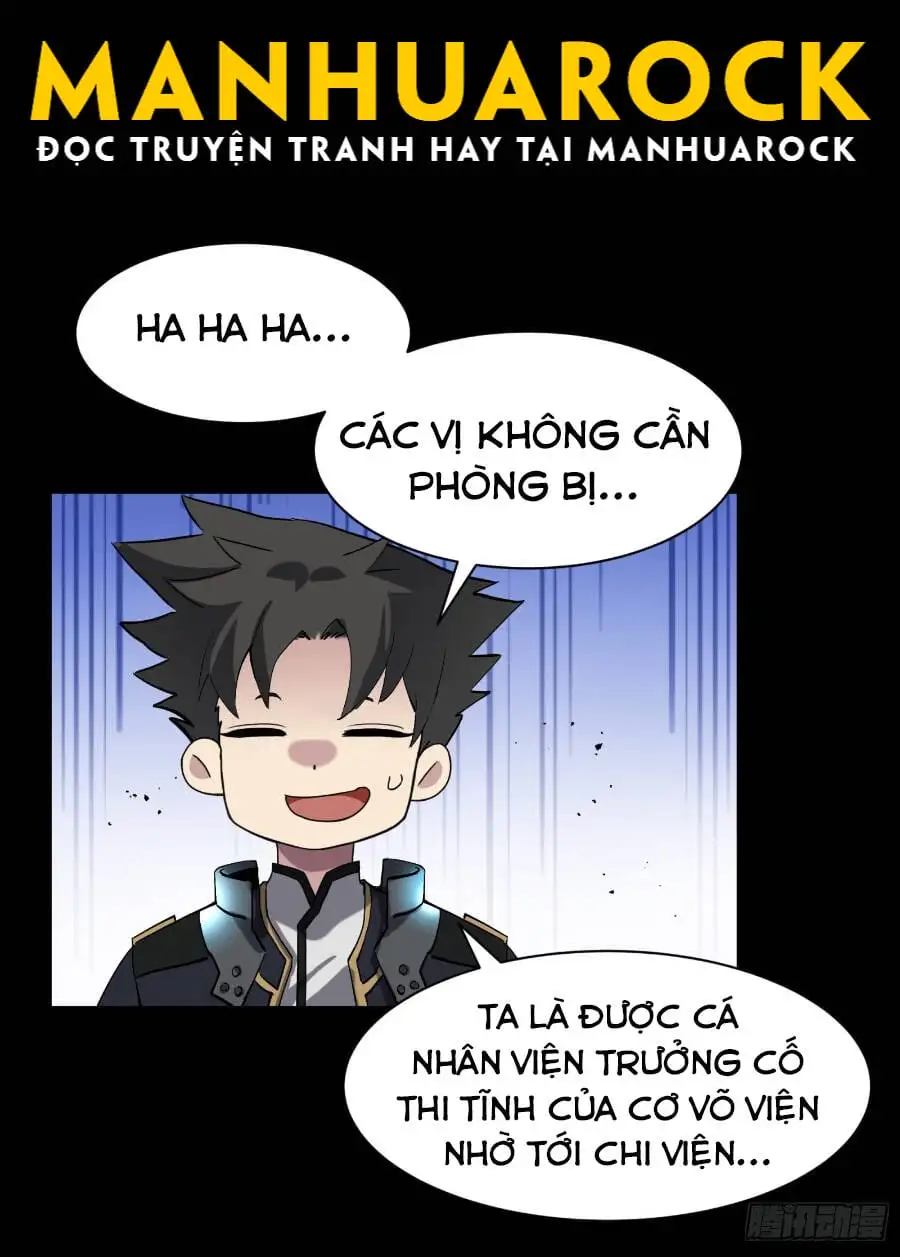Truyện Tranh Tinh Giáp Hồn Tướng trang 5