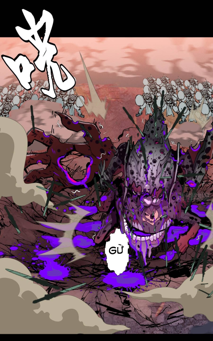 Truyện Tranh Tinh Giáp Hồn Tướng trang 5