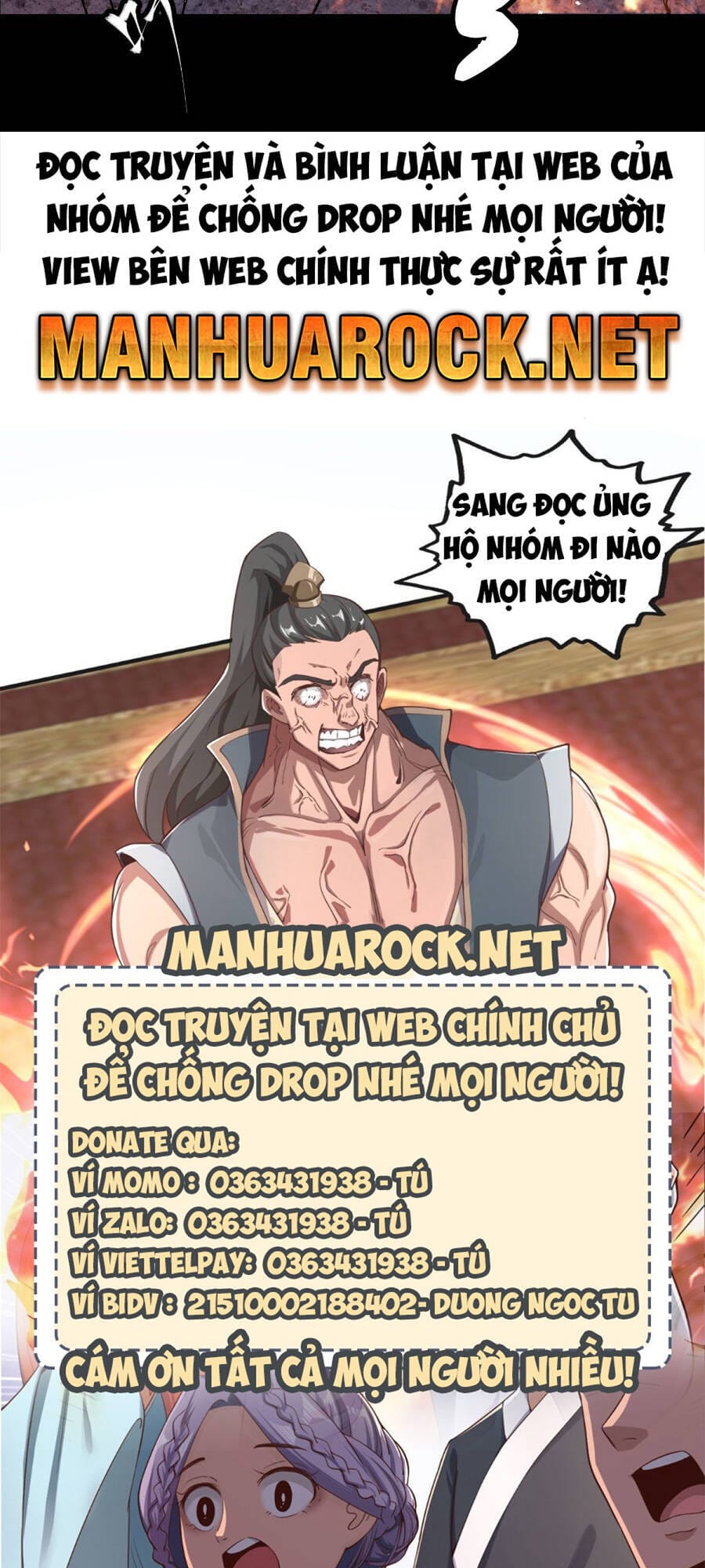 Truyện Tranh Tinh Giáp Hồn Tướng trang 5