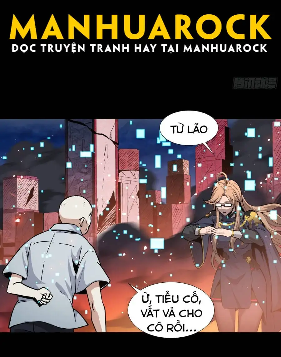 Truyện Tranh Tinh Giáp Hồn Tướng trang 5