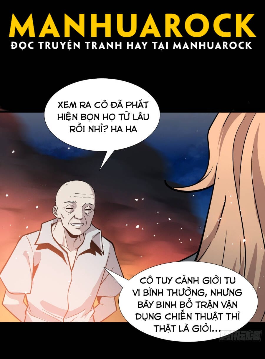 Truyện Tranh Tinh Giáp Hồn Tướng trang 5