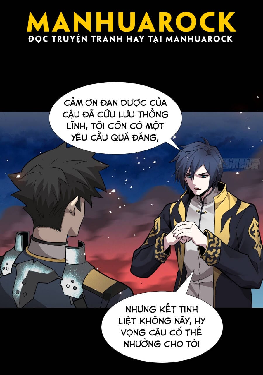 Truyện Tranh Tinh Giáp Hồn Tướng trang 5
