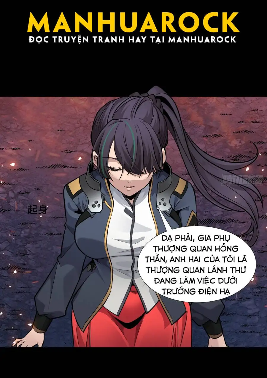 Truyện Tranh Tinh Giáp Hồn Tướng trang 5
