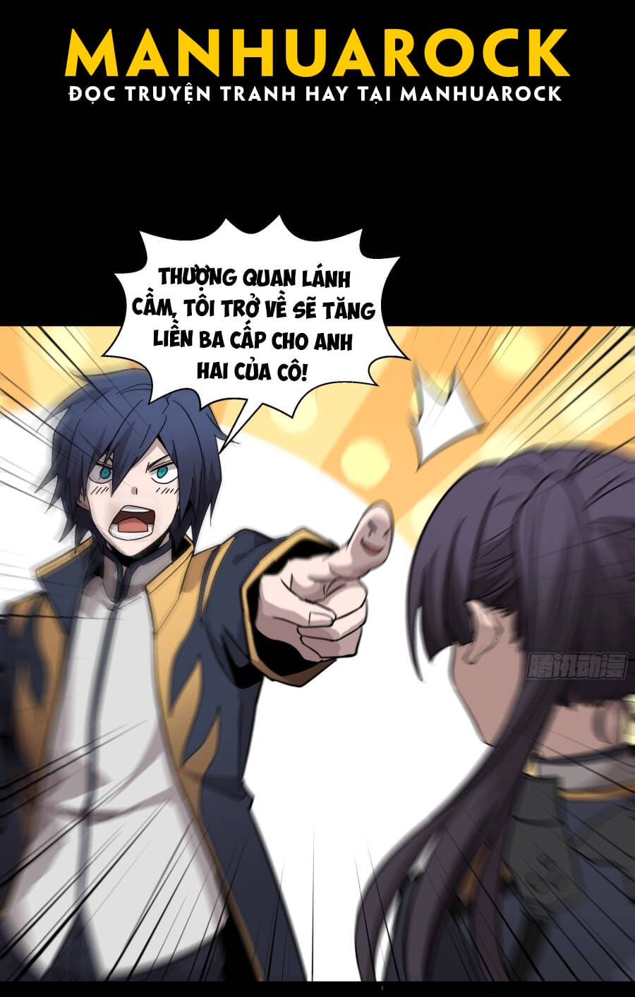 Truyện Tranh Tinh Giáp Hồn Tướng trang 5