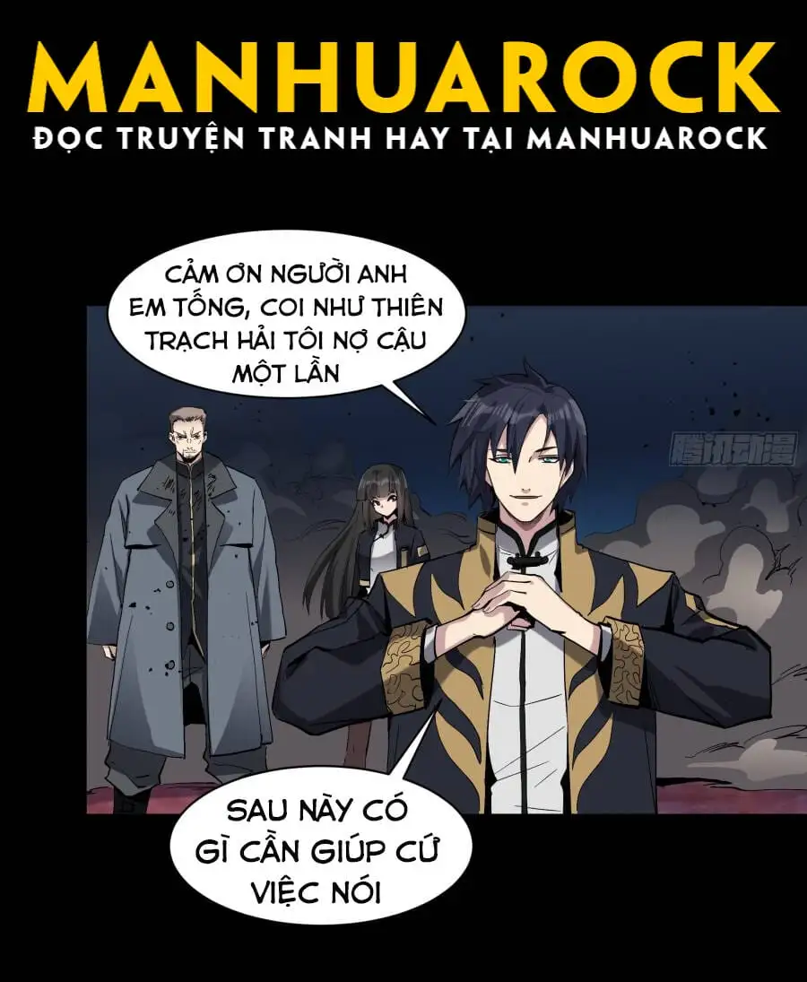 Truyện Tranh Tinh Giáp Hồn Tướng trang 5