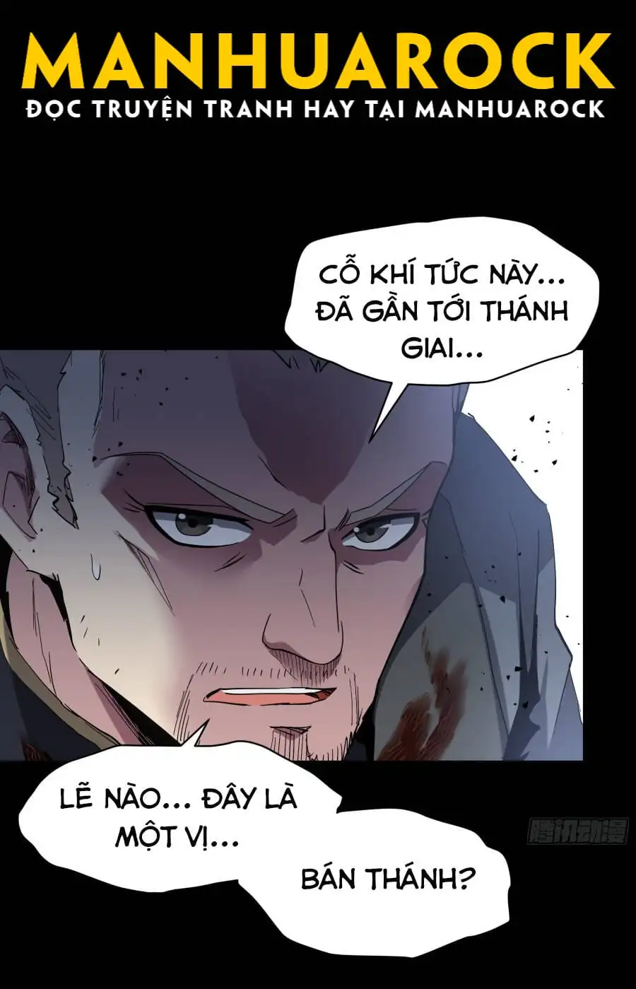 Truyện Tranh Tinh Giáp Hồn Tướng trang 5