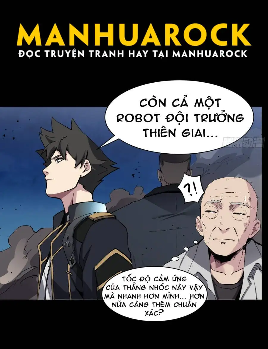 Truyện Tranh Tinh Giáp Hồn Tướng trang 5